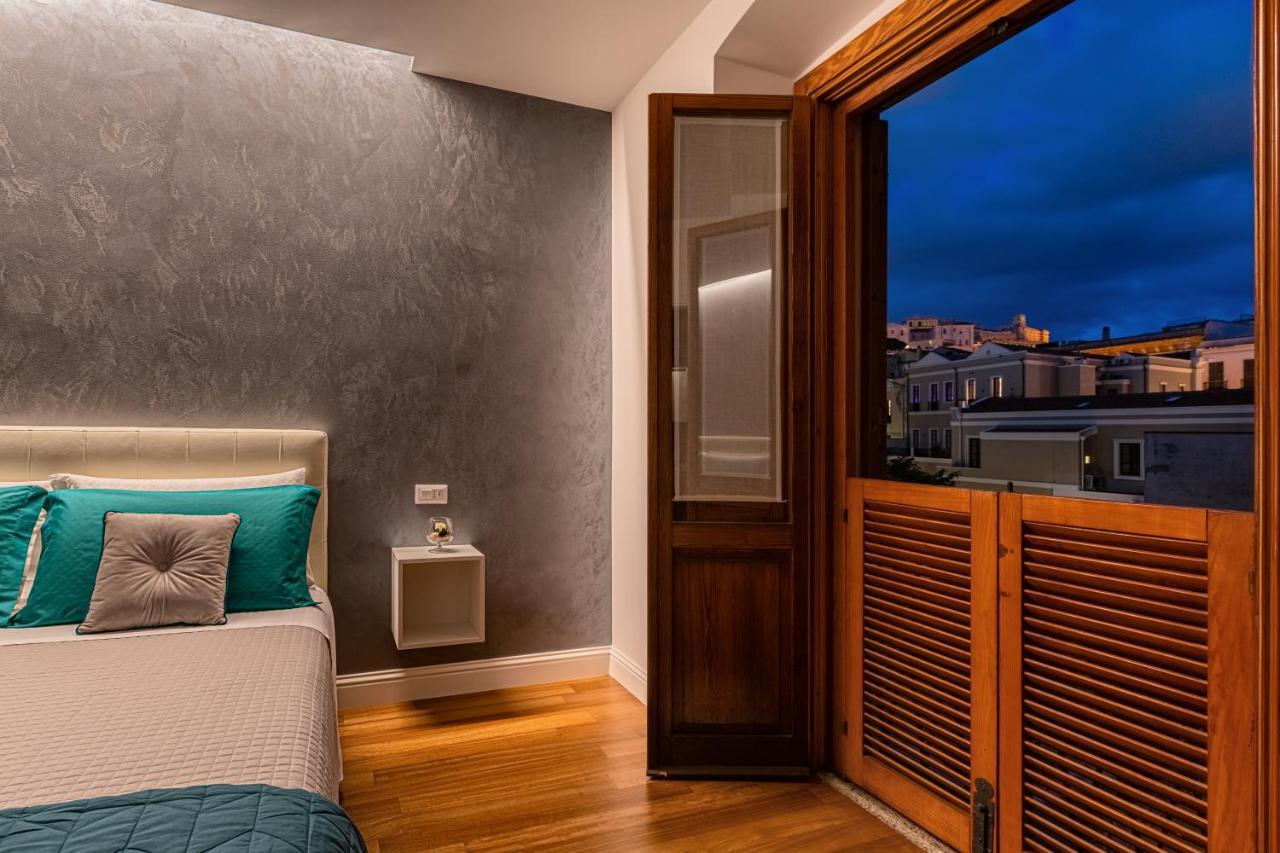 Marcus Suite Cagliari Extérieur photo