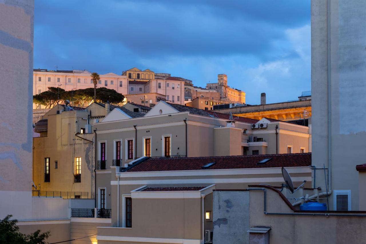 Marcus Suite Cagliari Extérieur photo
