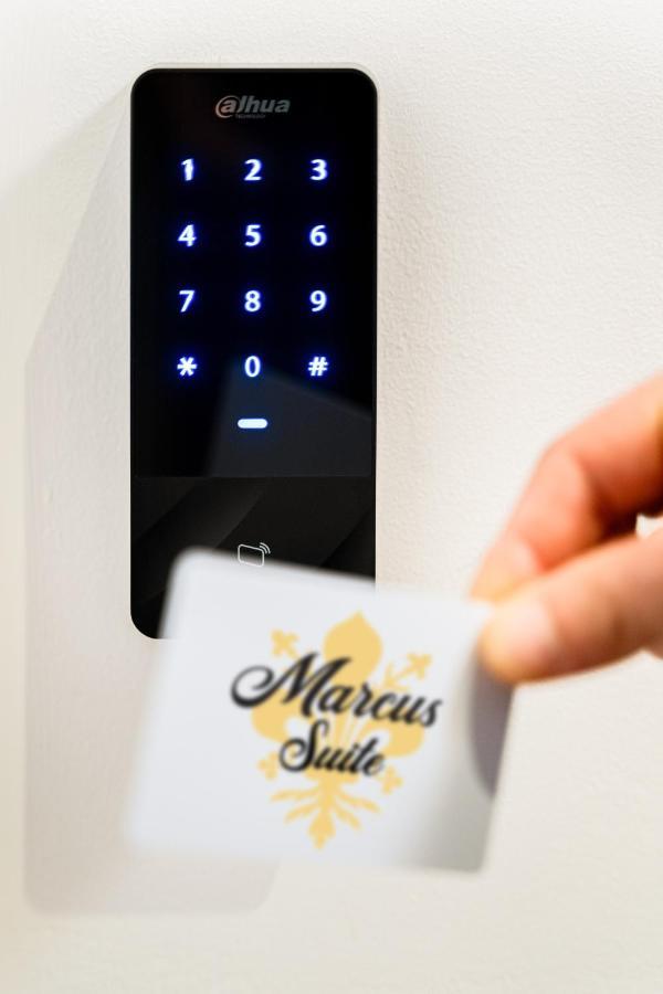 Marcus Suite Cagliari Extérieur photo
