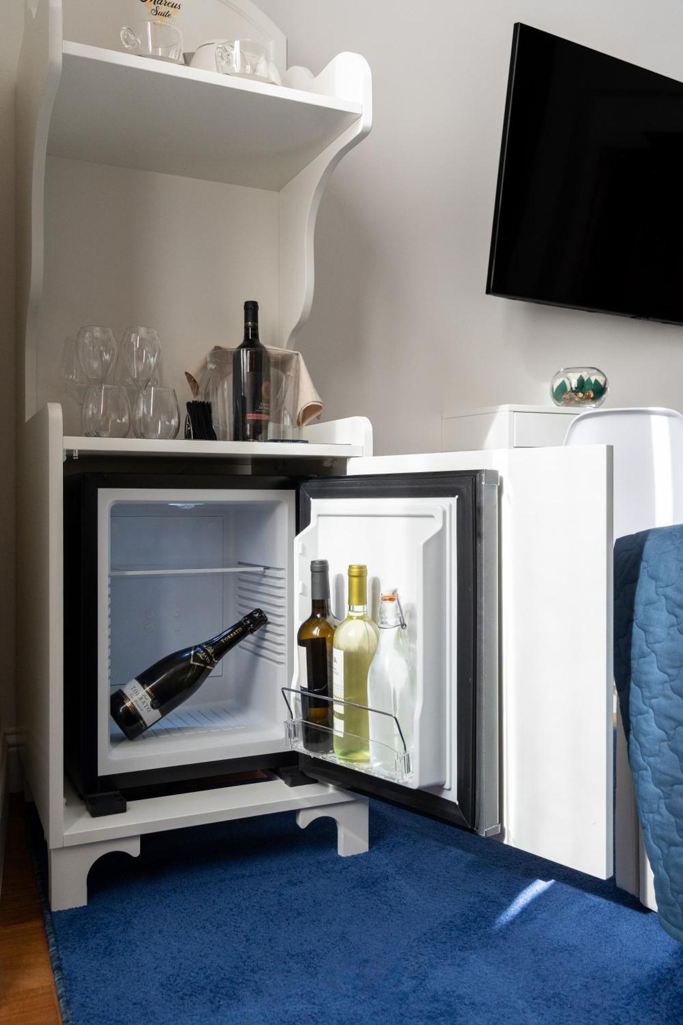 Marcus Suite Cagliari Extérieur photo