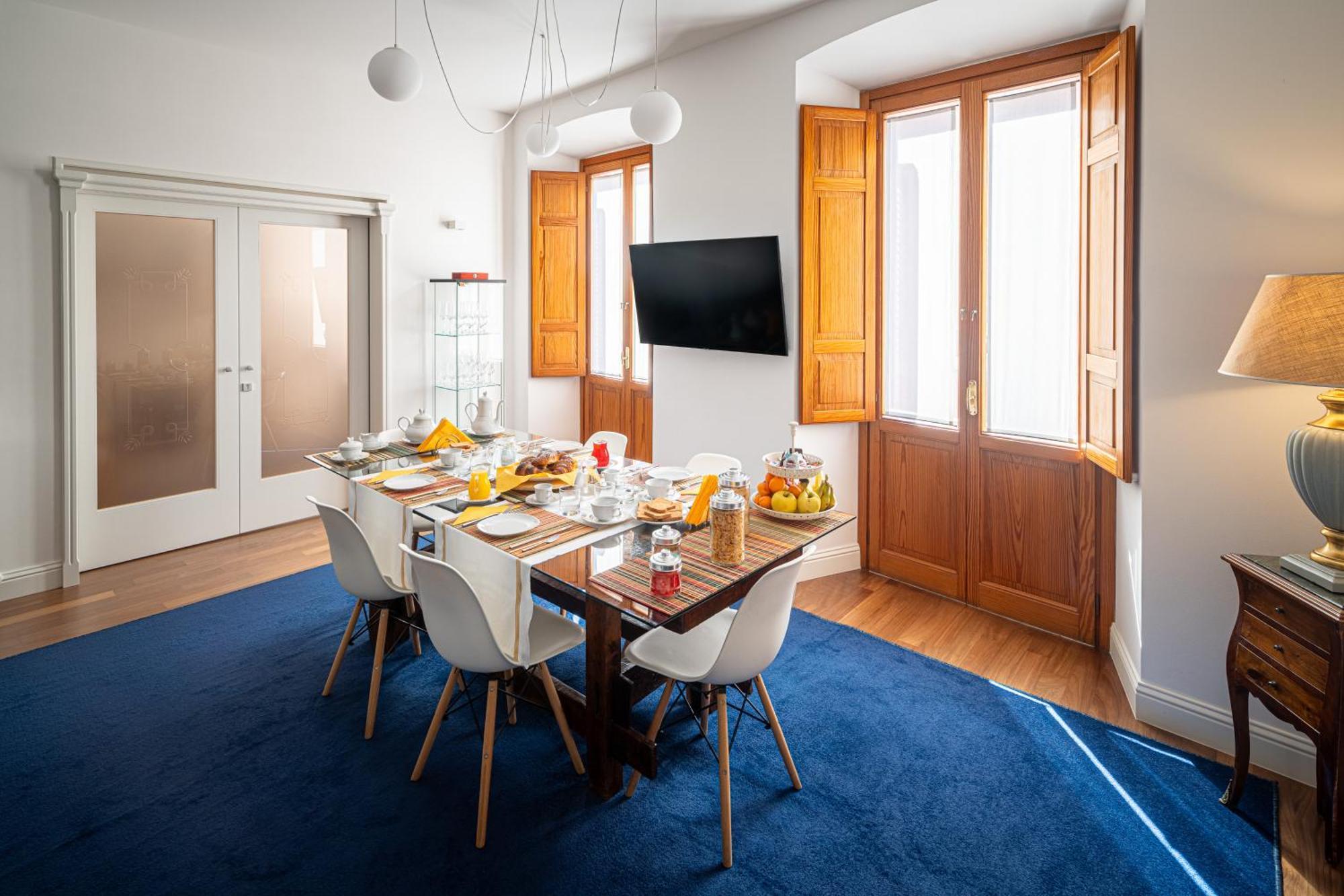Marcus Suite Cagliari Extérieur photo