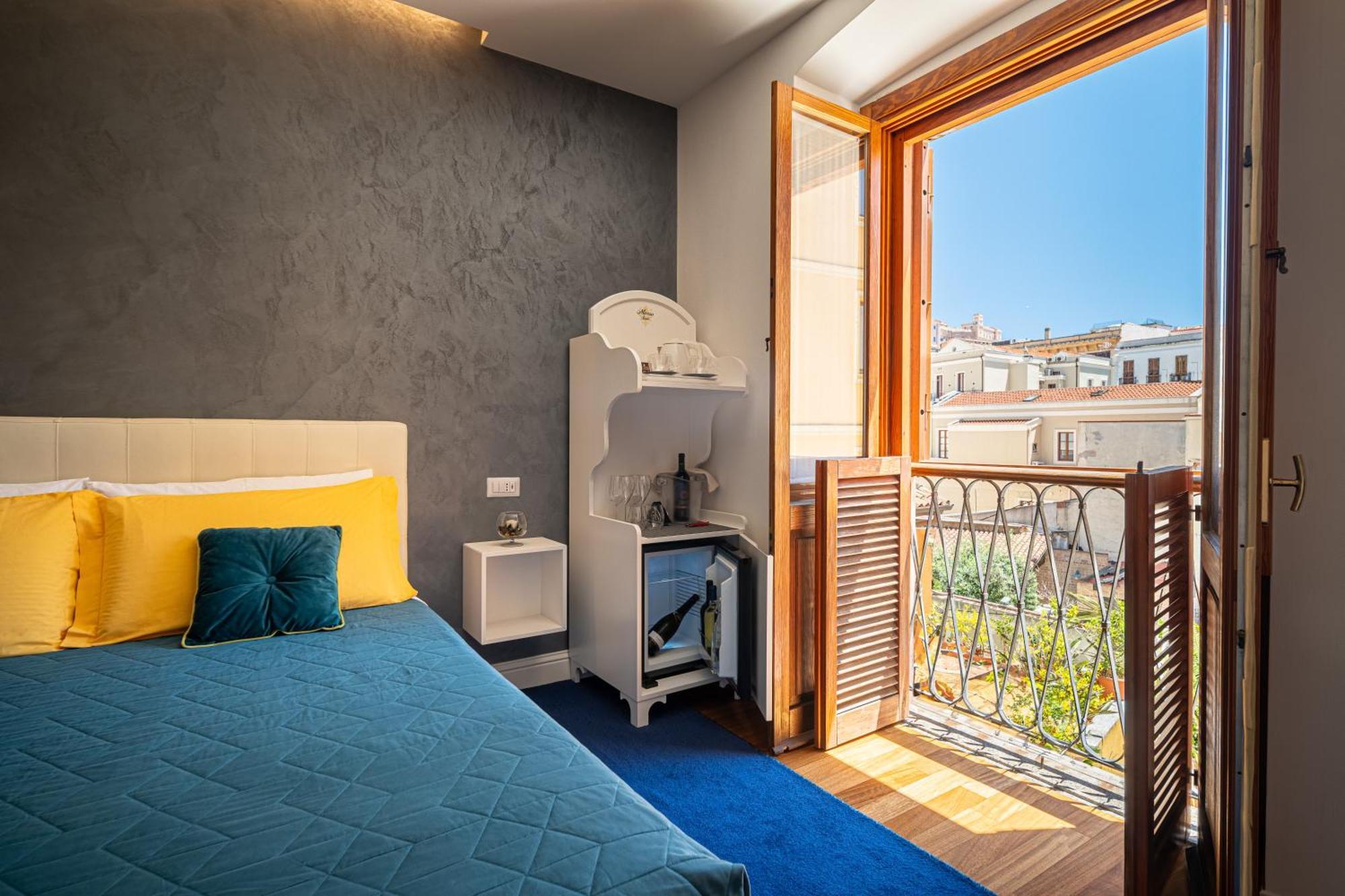 Marcus Suite Cagliari Extérieur photo