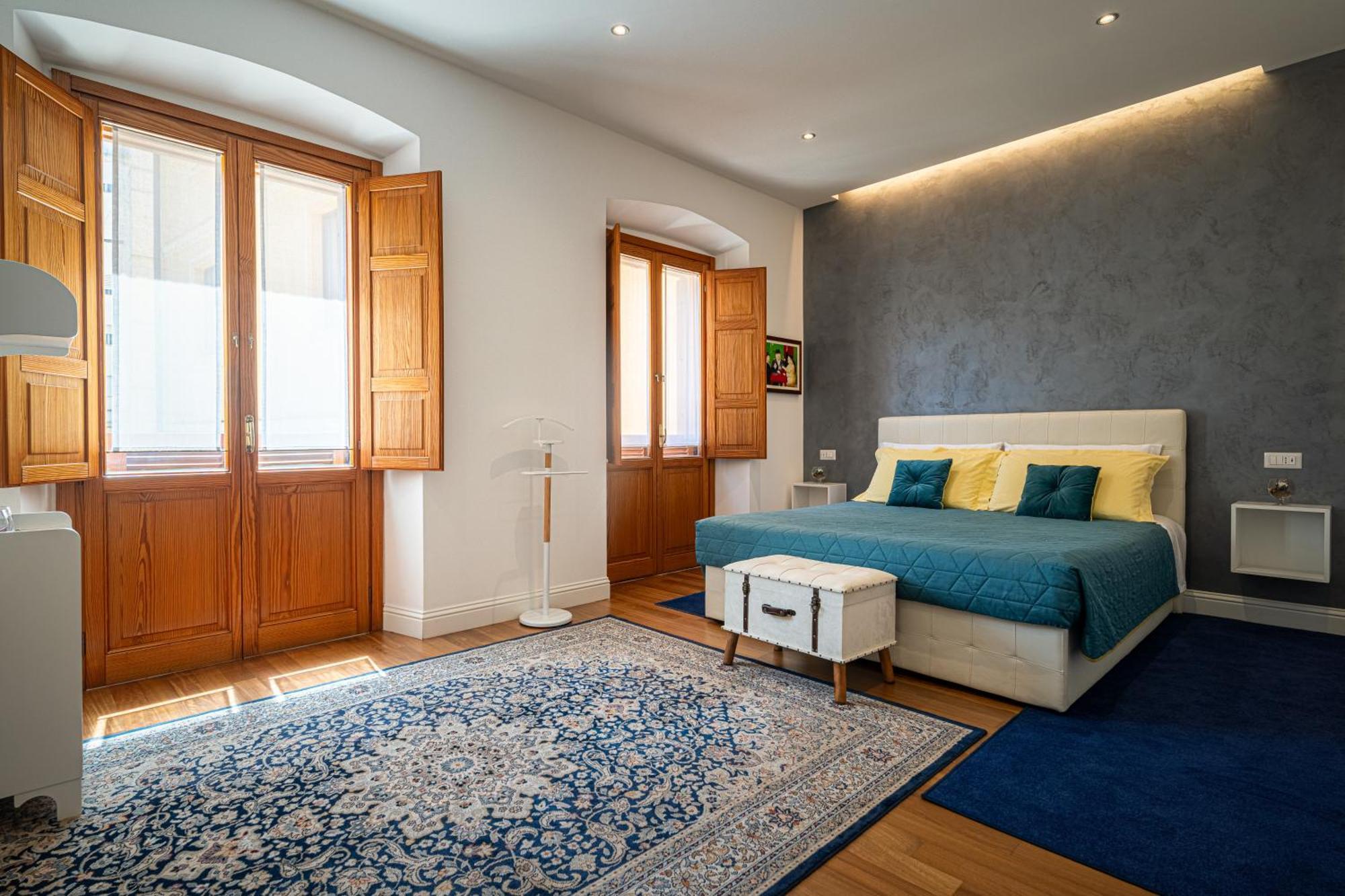 Marcus Suite Cagliari Extérieur photo